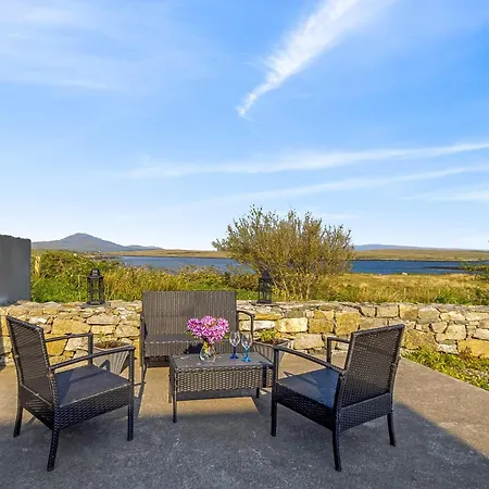 Feriehus Inishnee Haven *